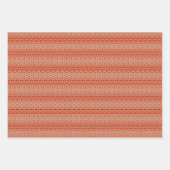 GINGERBREAD Flachpapier Geschenkpapier Set (Vorderseite 2)