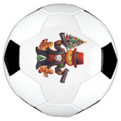 Gingerbread Gangster Fußball (Gedreht)