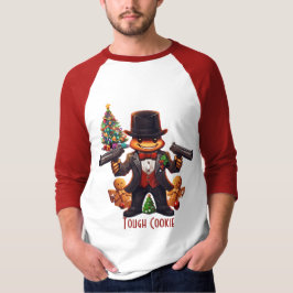 Gingerbread Gangster T-Shirt