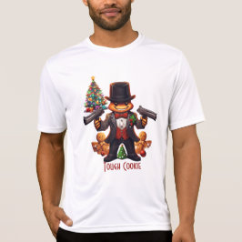 Gingerbread Gangster T-Shirt