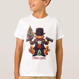 Gingerbread Gangster T-Shirt