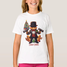 Gingerbread Gangster T-Shirt
