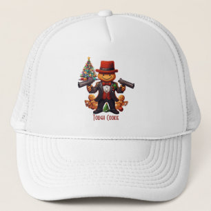 Gingerbread Gangster Truckerkappe