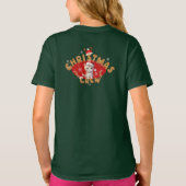 Gingerbread Girl T-Shirt (Rückseite)