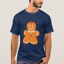 Gingerbread Girl