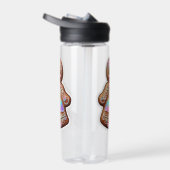 Gingerbread Girl Trinkflasche (Rechts)