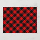 Gingerbread Holiday Gender Revevice Card Begleitkarte (Rückseite)