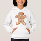 Gingerbread Hoodie (Vorderseite)