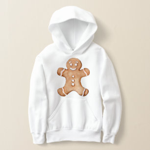 Gingerbread Hoodie