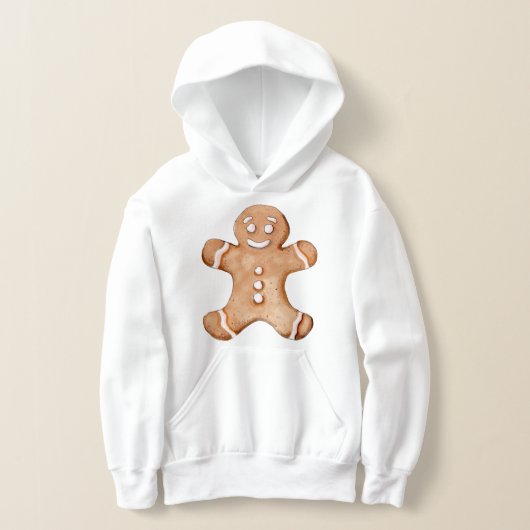 Gingerbread Hoodie (Ablage )