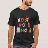 Gingerbread Hospho T-Shirt (Vorderseite)
