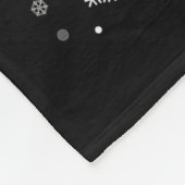 Gingerbread House Construction Crew Cookies Baking Fleecedecke (Ecke)