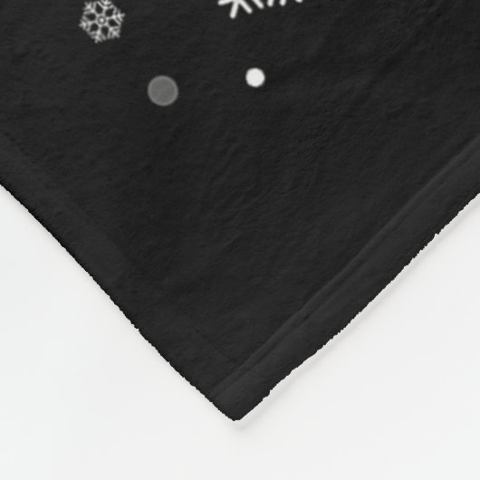 Gingerbread House Construction Crew Cookies Baking Fleecedecke (Ecke)