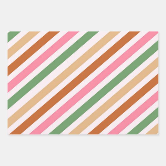 Gingerbread House Decorating Party Geschenkpapier Set (Vorderseite 3)