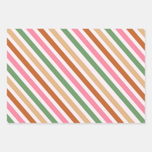 Gingerbread House Decorating Party Geschenkpapier Set (Vorderseite 2)