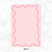 Gingerbread House Decoration Party Pink Einladung