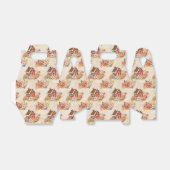 Gingerbread House Design Geschenkboxen Geschenkschachtel (Ungefaltet)