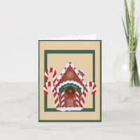 Gingerbread House