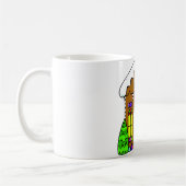 Gingerbread House Kaffeetasse (Links)