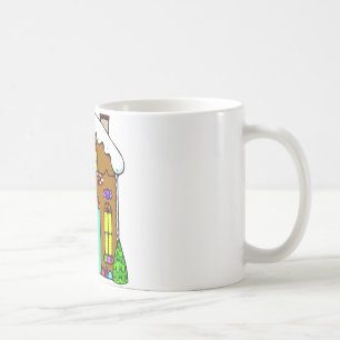 Gingerbread House Kaffeetasse