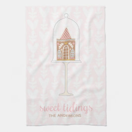 Gingerbread House Kitchen Handtücher