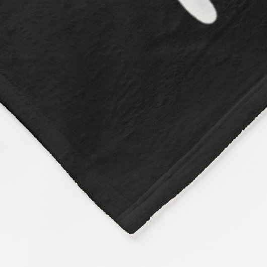 Gingerbread House Project Manager Christmas Cookie Fleecedecke (Ecke)