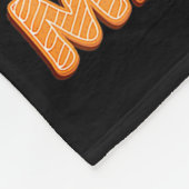 Gingerbread House Project Manager Decorating Bakin Fleecedecke (Ecke)