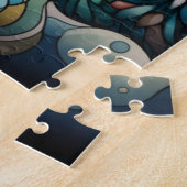 Gingerbread House Puzzle (Seite)