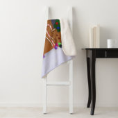 Gingerbread House Sherpadecke (Beispiel)