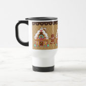 Gingerbread House Travel Mug Reisebecher (Links)