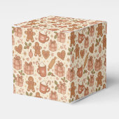 Gingerbread Joy Geschenkschachtel (Vorderseite)