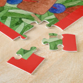 GINGERBREAD KITTY 16x20 Big Pieces Puzzle (Seite)