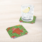 GINGERBREAD KITTY Ticket Paper Untersetzer (Vor Ort)