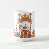 Gingerbread Lane Gingerbread Man Tasse (Mittel)