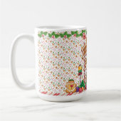 Gingerbread Lane Gingerbread Man Tasse (Links)