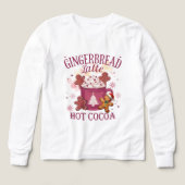 Gingerbread latte hot cocoa christmas (Design Vorderseite)