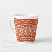 GINGERBREAD Latte Tasse (Linke Ecke)