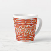 GINGERBREAD Latte Tasse (Rechte Ecke)