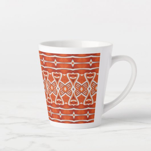 GINGERBREAD Latte Tasse (Rechts)