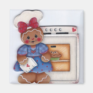 Gingerbread Lovin aus dem Magnet Oven Kitchen