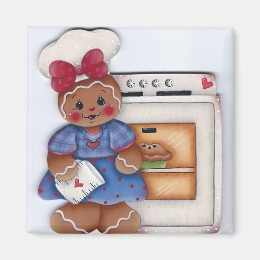 Gingerbread Lovin aus dem Magnet Oven Kitchen (Vorne)