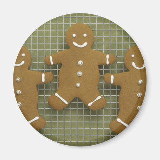 Gingerbread Magnet