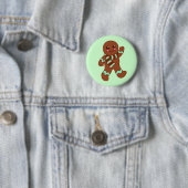 Gingerbread Man Button (Beispiel)