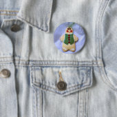 Gingerbread Man Button (Beispiel)