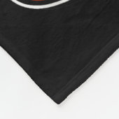 Gingerbread Man Christmas Cookie Baking Holiday Te Fleecedecke (Ecke)