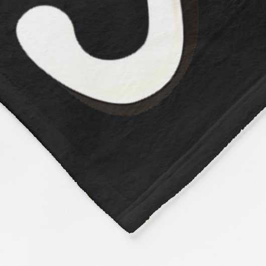 Gingerbread Man Christmas Costume Fleecedecke (Ecke)