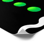 Gingerbread Man Christmas Costume For Kids & A Poster (Ecke)