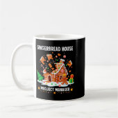 Gingerbread Man Costume, Gingerbread House Project Kaffeetasse (Links)