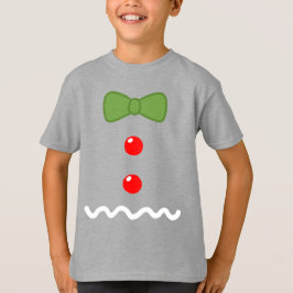 Gingerbread Man Costume T-Shirt
