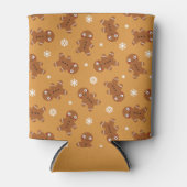 Gingerbread Man Dosenkühler (Vorderseite)